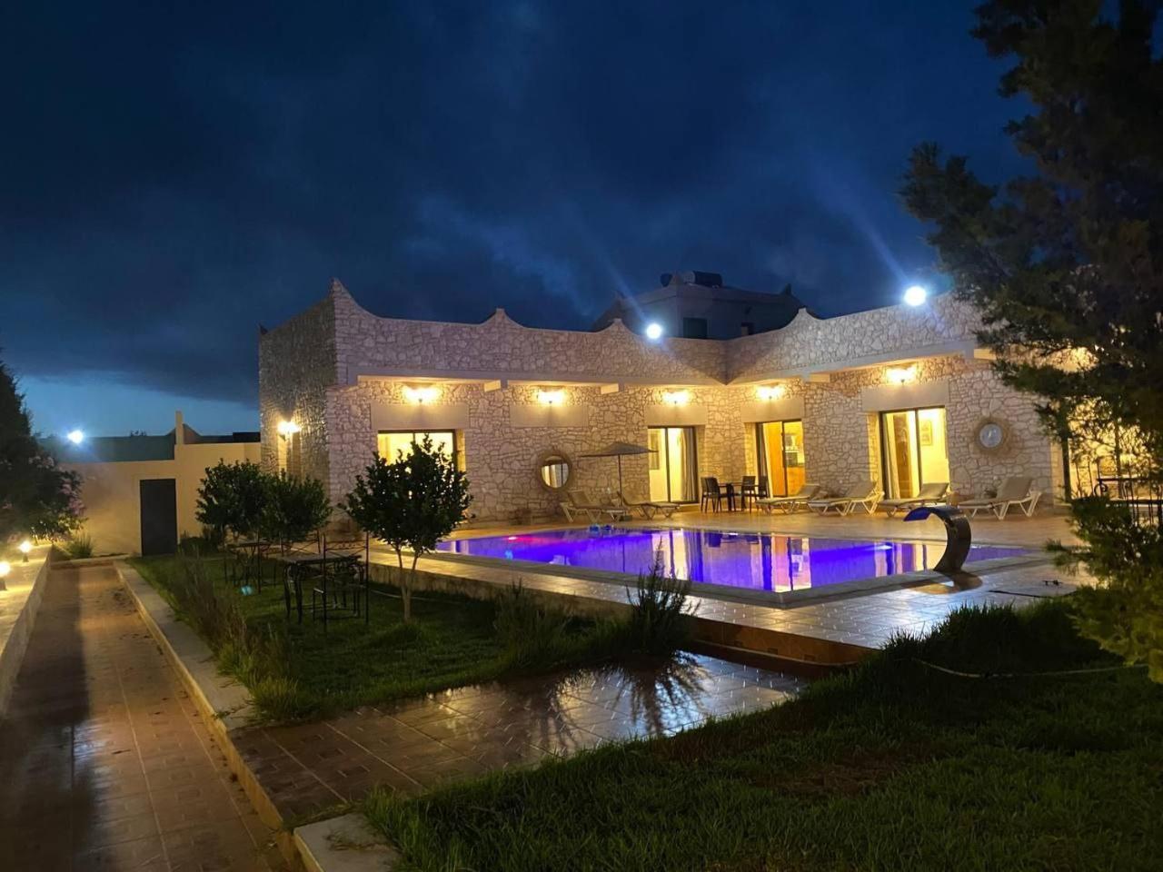 Villa Laarich Essaouira Exterior foto