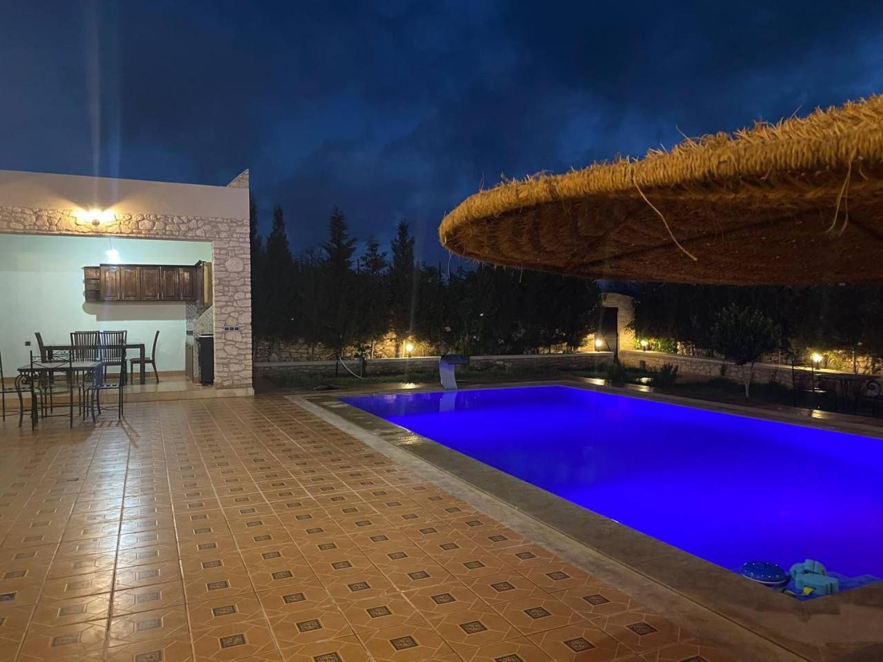Villa Laarich Essaouira Exterior foto
